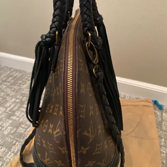 Vintage Boho Bags (up-cycled LV) - Picture 3 of 13